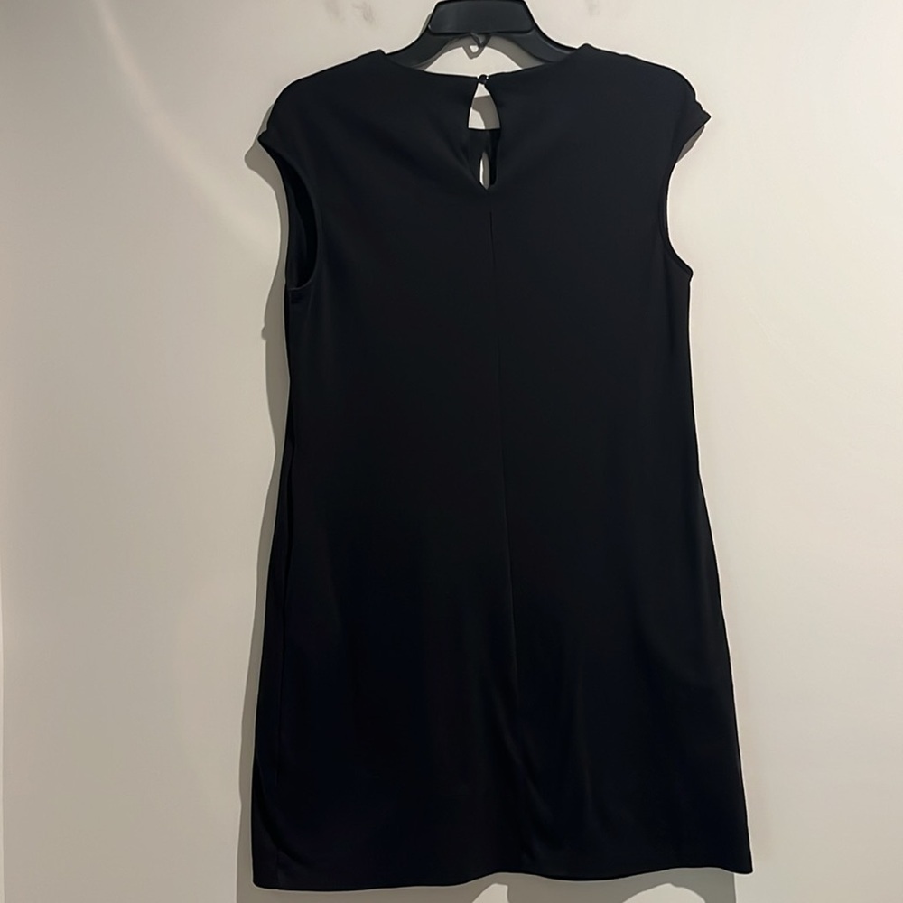 New York and Company black dress. Size small. - Picture 5 of 5
